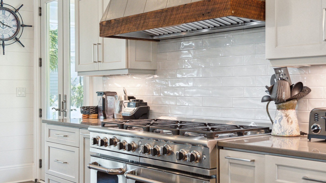 Photo of Kitchen in Isle of Palms