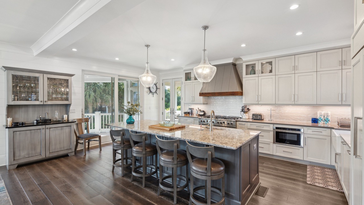 Photo of Kitchen in Isle of Palms