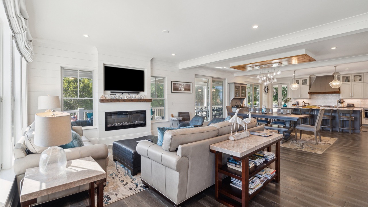 Photo of Livingroom in Isle of Palms