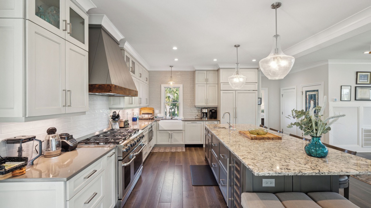 Photo of Kitchen in Isle of Palms