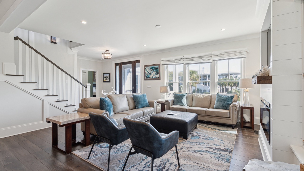 Photo of Livingroom in Isle of Palms