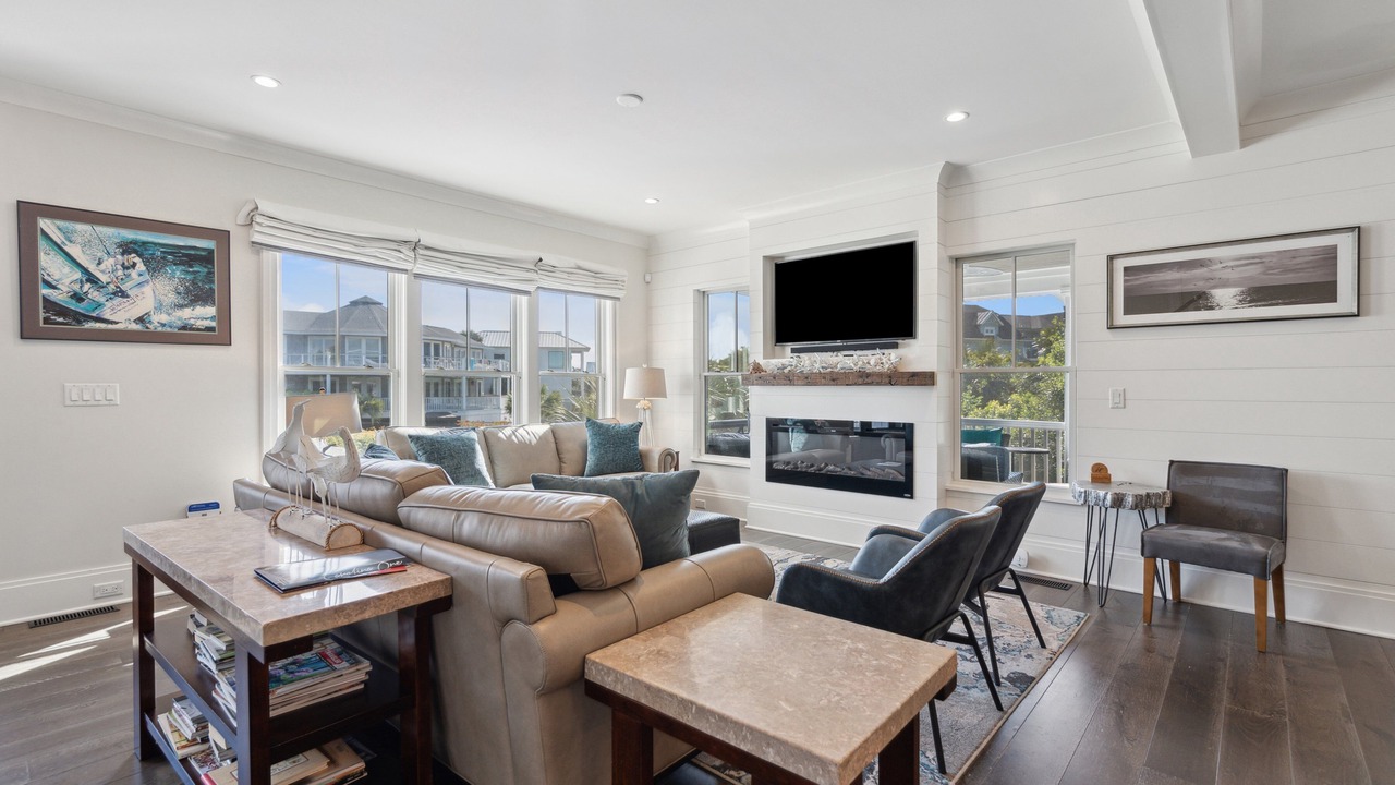 Photo of Livingroom in Isle of Palms