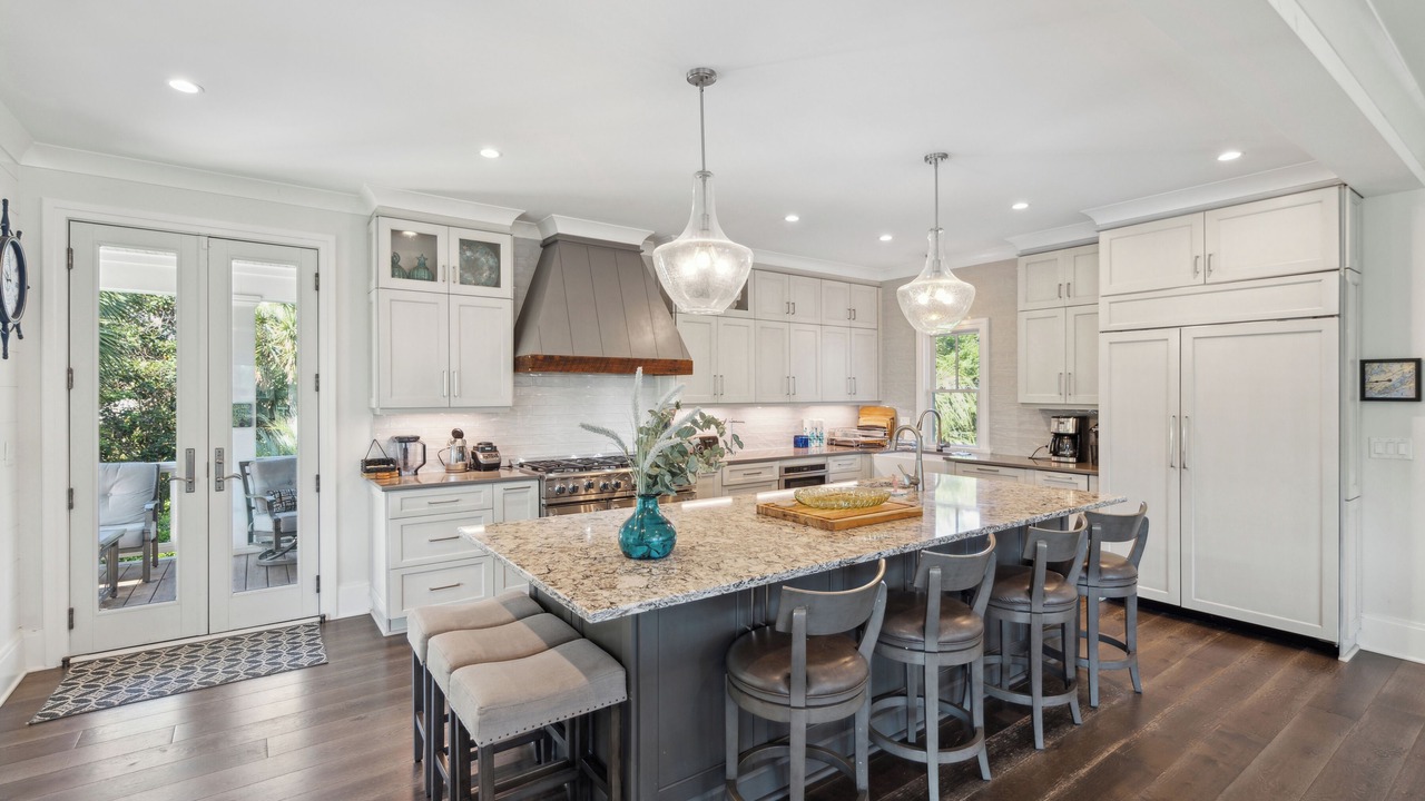 Photo of Kitchen in Isle of Palms