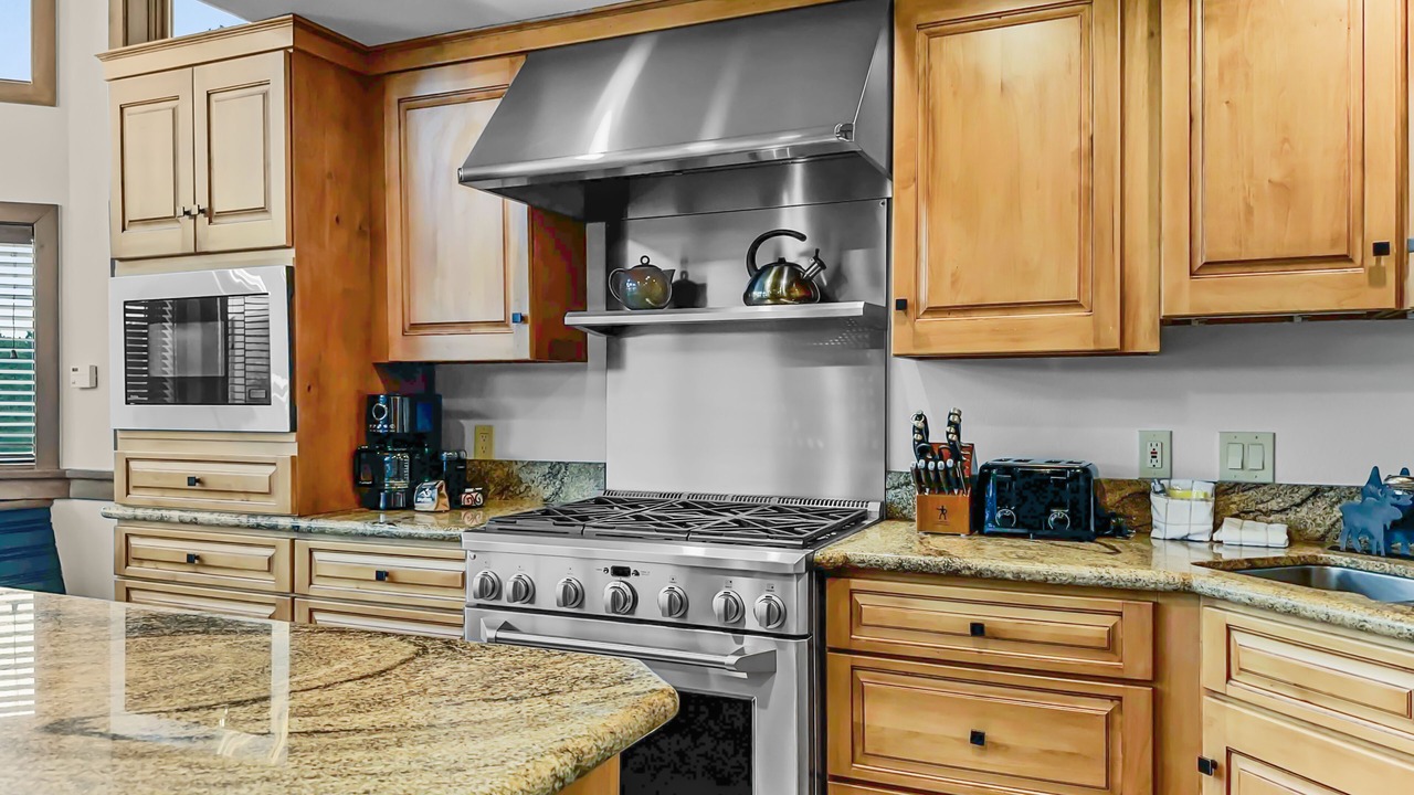 Photo of Kitchen in Baldy Mountain