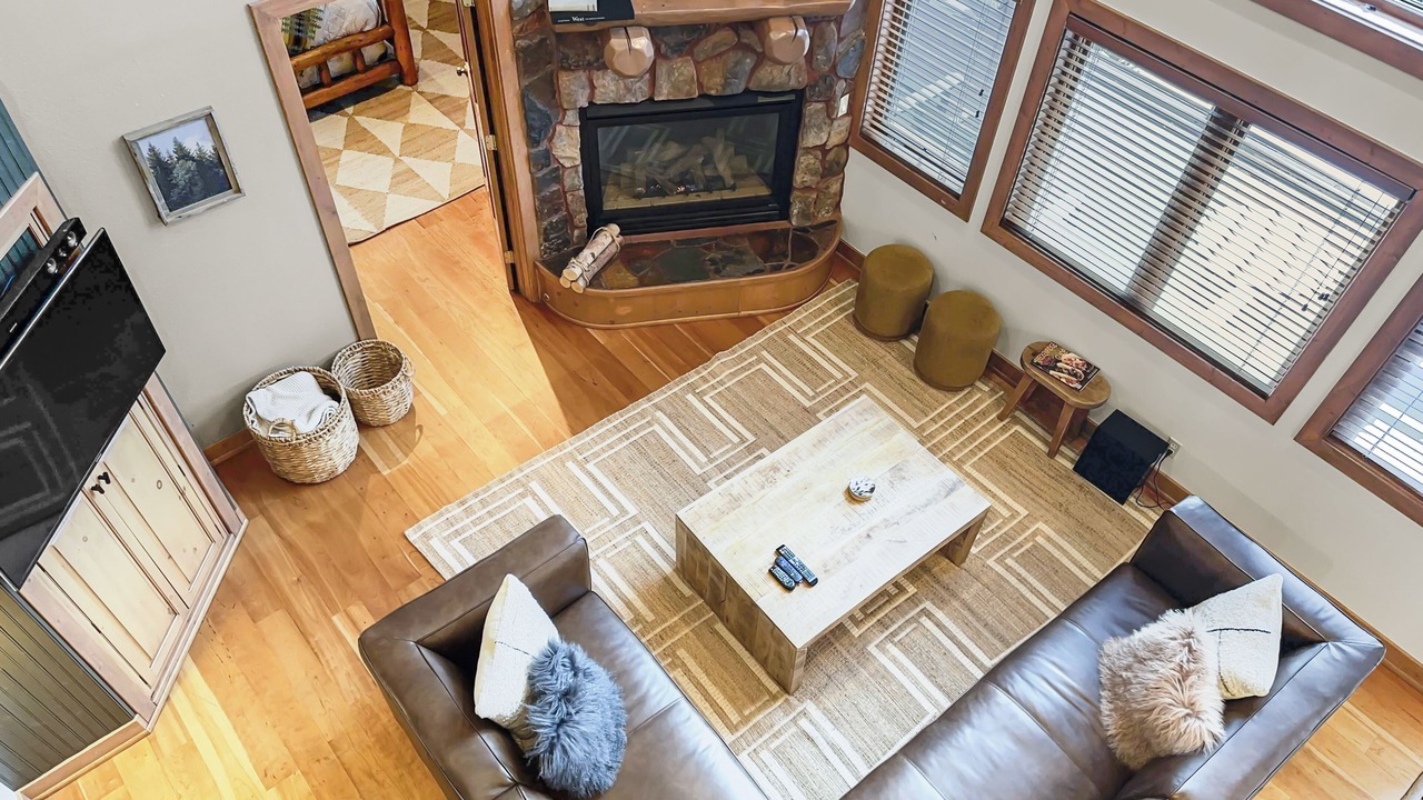 Photo of Livingroom in Baldy Mountain