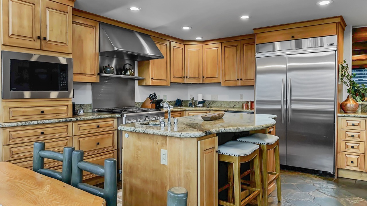 Photo of Kitchen in Baldy Mountain