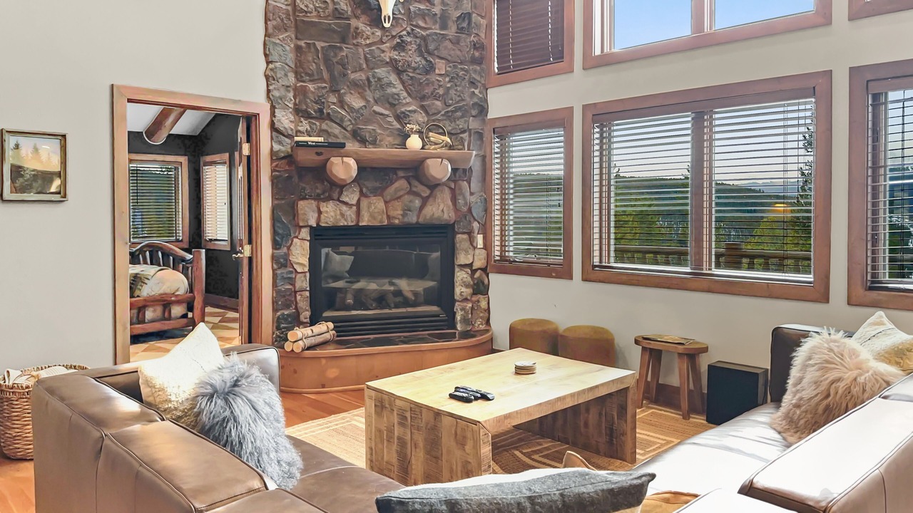 Photo of Livingroom in Baldy Mountain