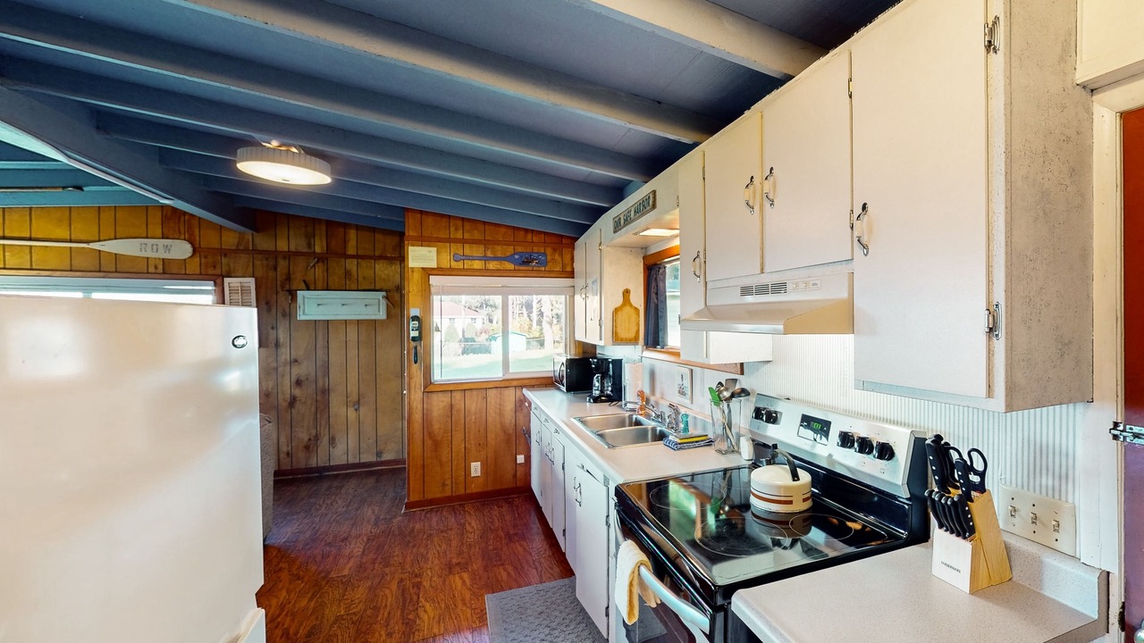 Photo of Kitchen in Yachats