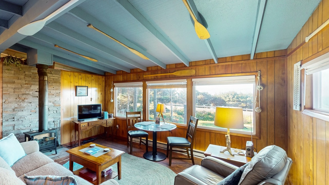 Photo of Livingroom in Yachats
