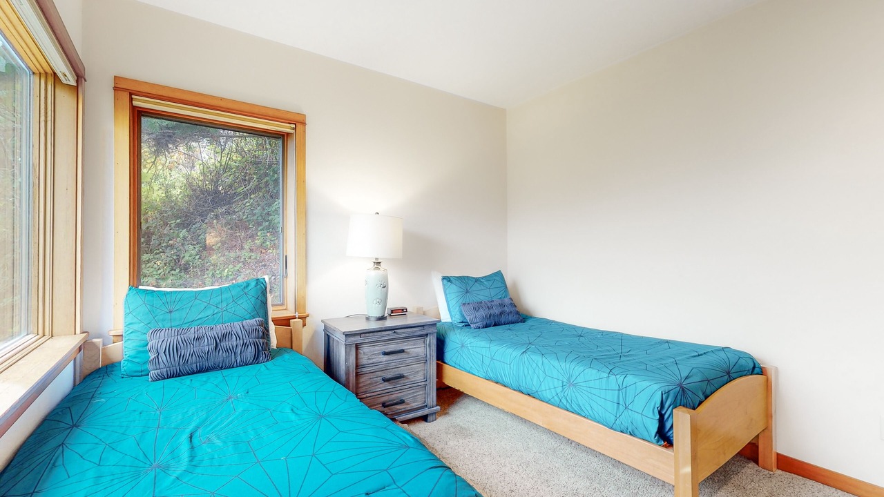 Photo of Bedroom in Neskowin