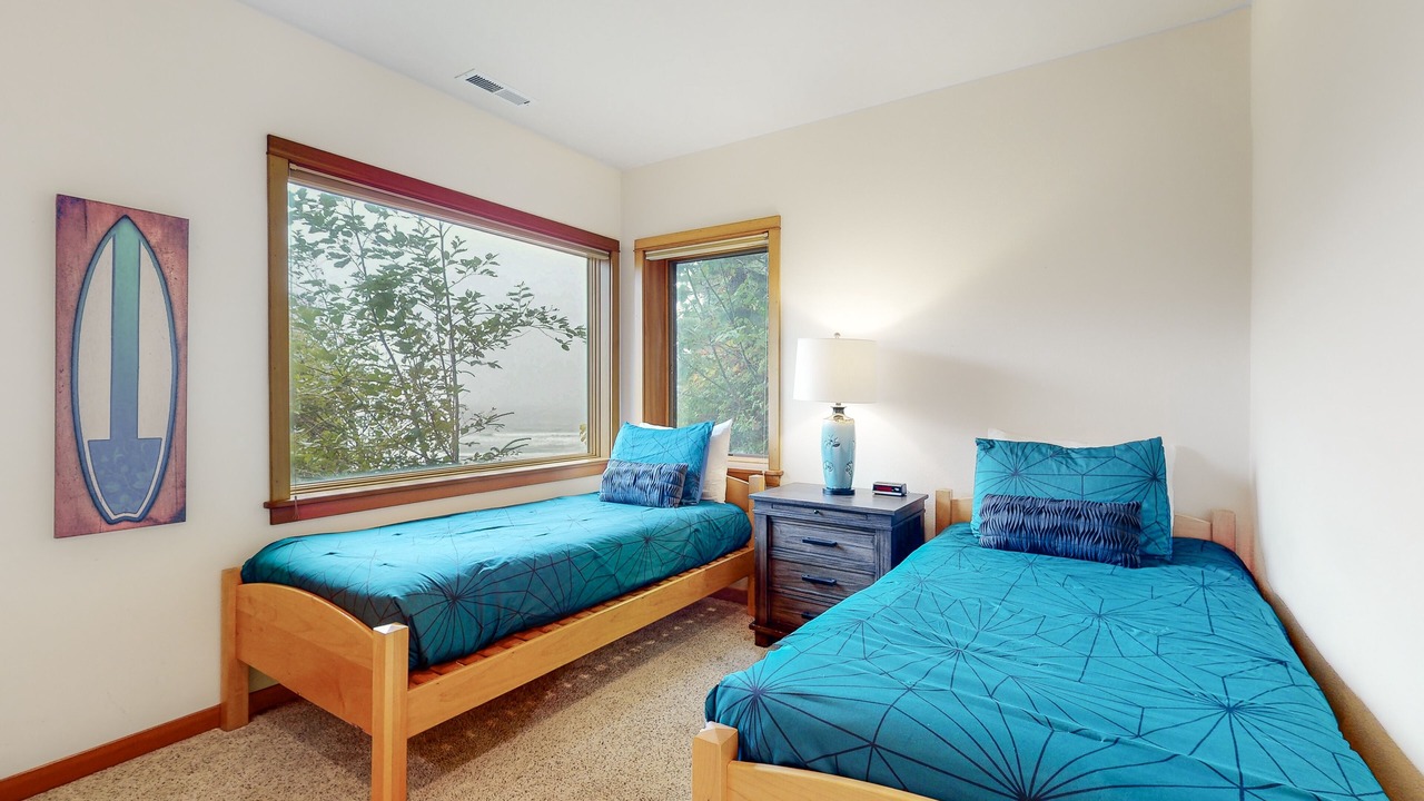 Photo of Bedroom in Neskowin