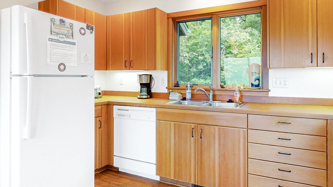 Photo of Kitchen in Neskowin
