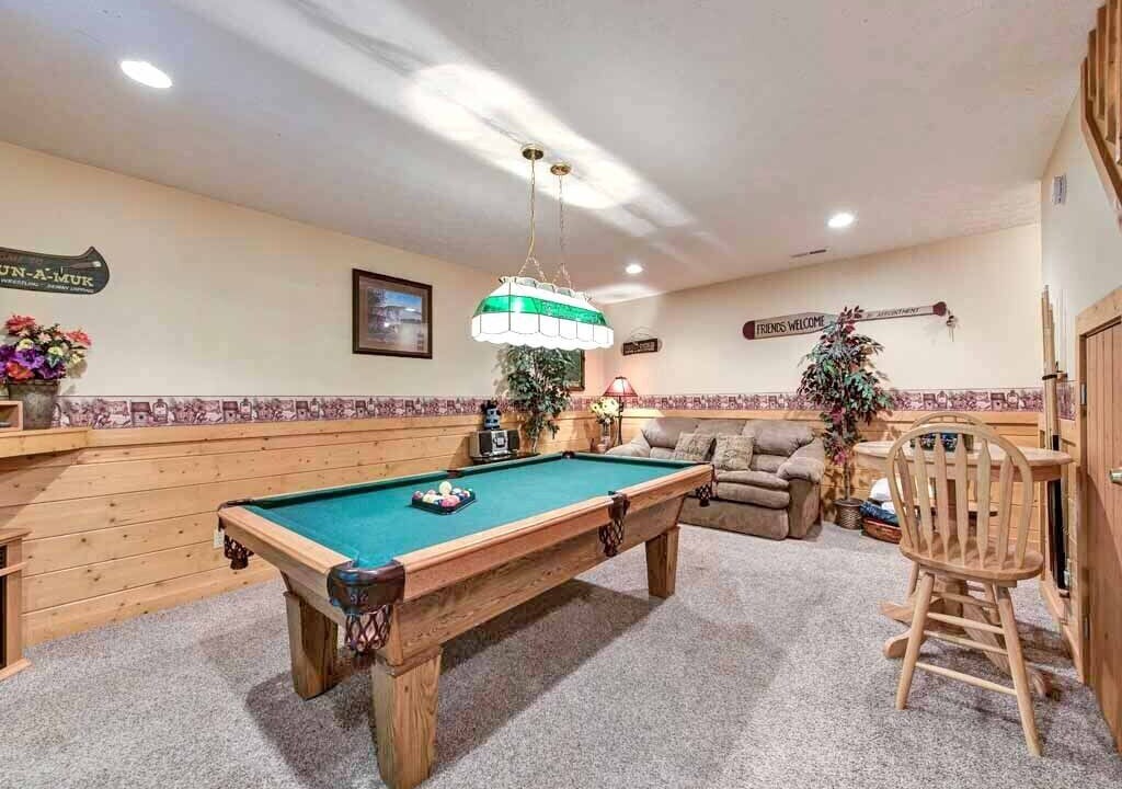 Photo of Bedroom in Black Bear Falls