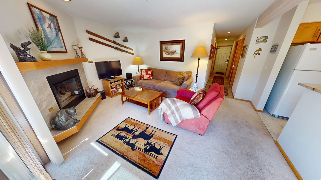 Photo of Livingroom in Mountain House