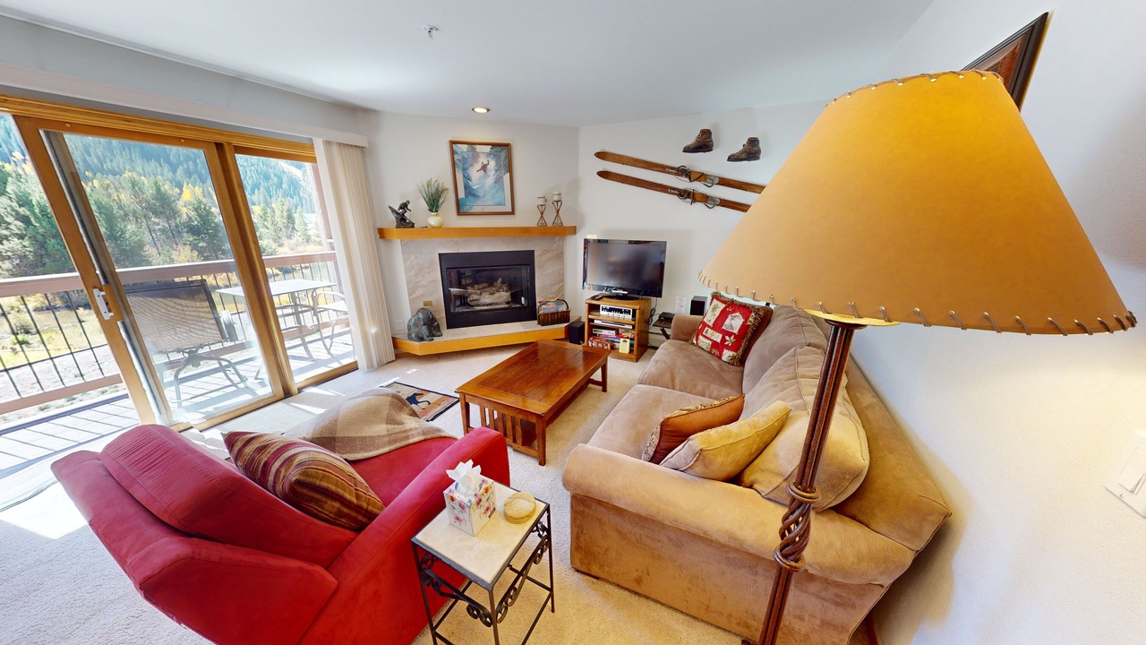 Photo of Bedroom in Mountain House