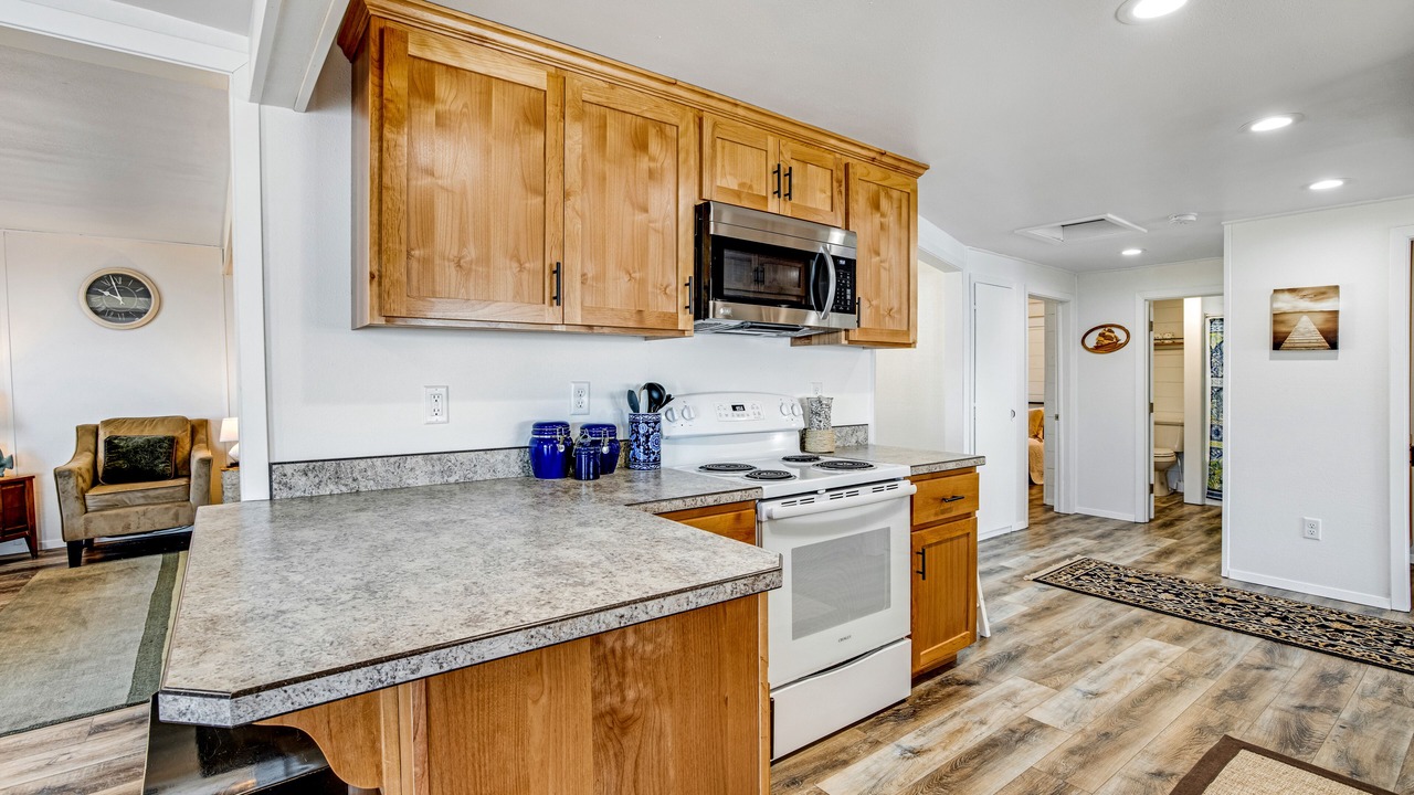 Photo of Kitchen in Garibaldi