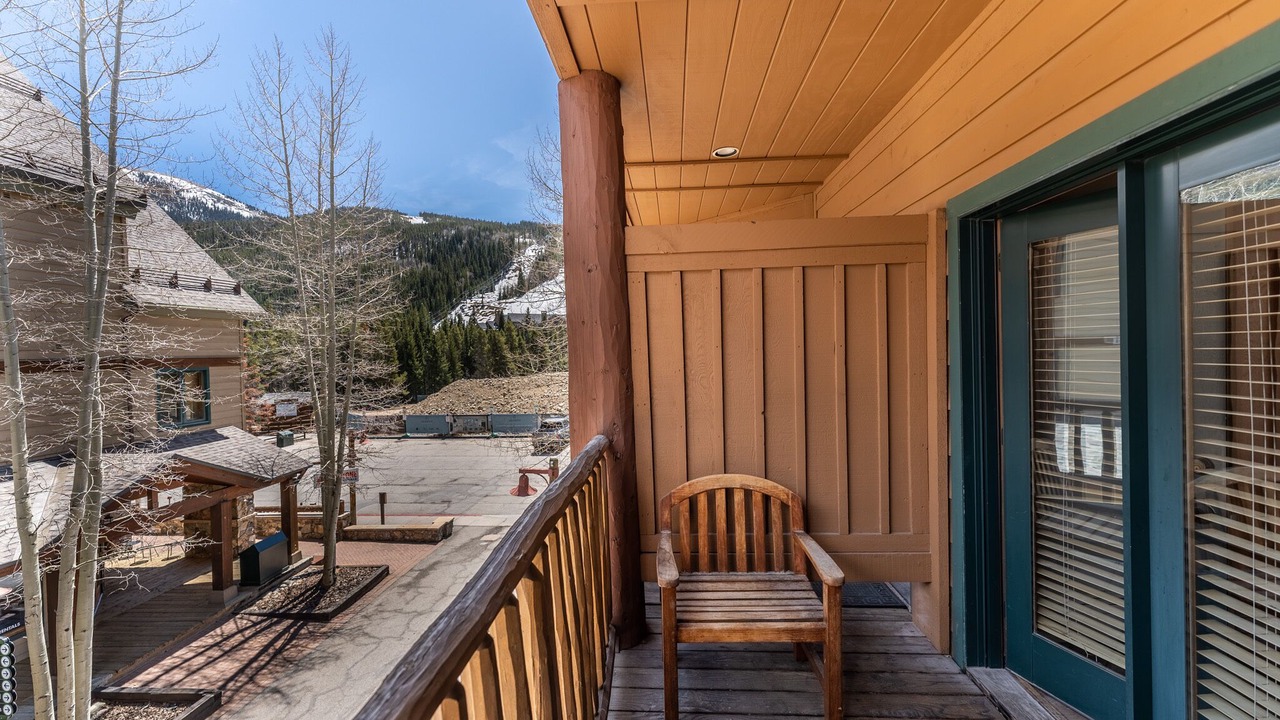 Photo of Patio Balcony in River Run