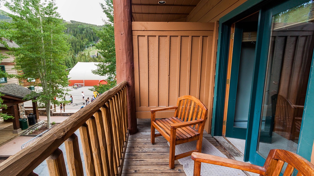 Photo of Patio Balcony in River Run