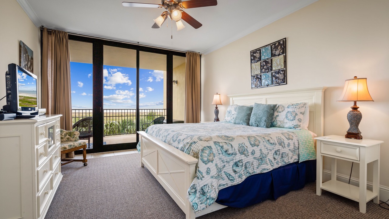 Photo of Bedroom in Dauphin Island