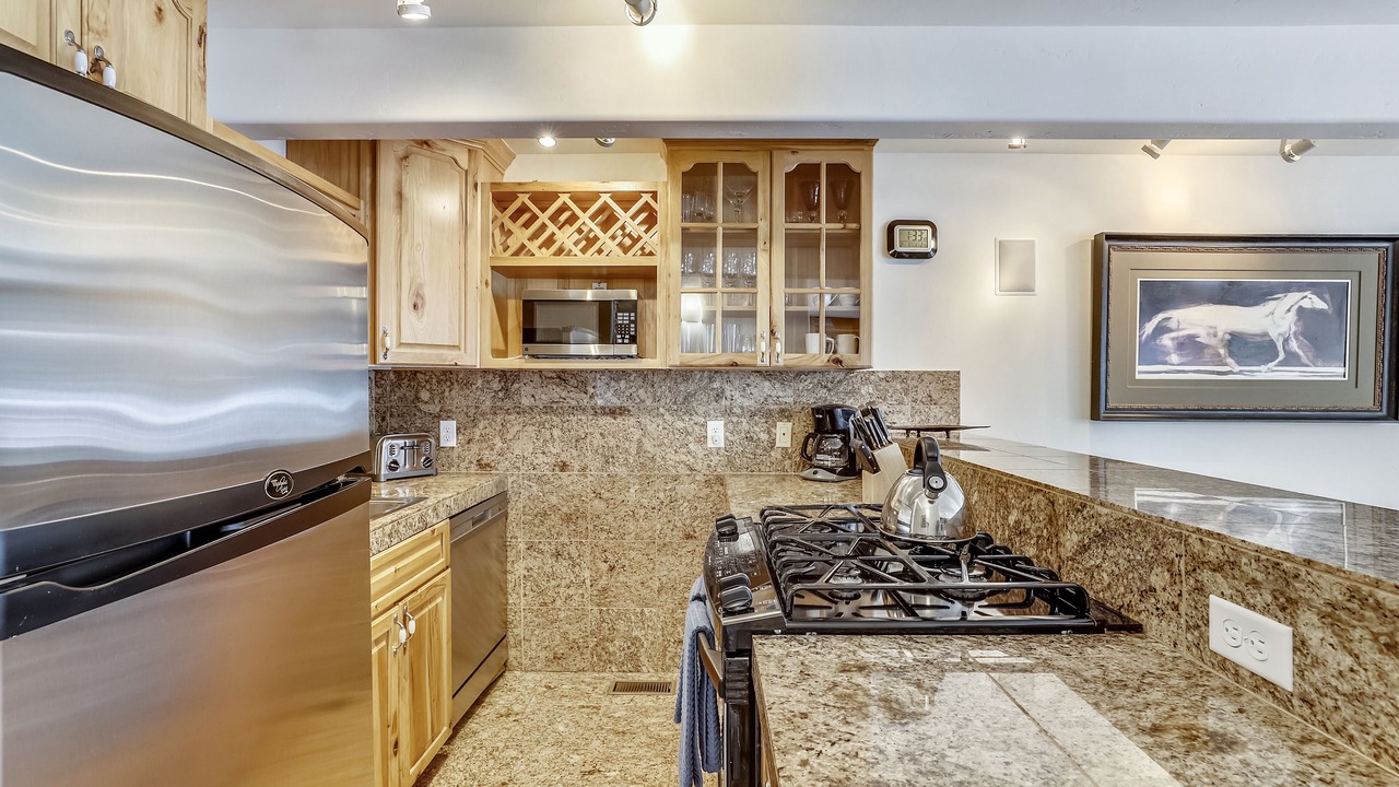 Photo of Kitchen in Aspen