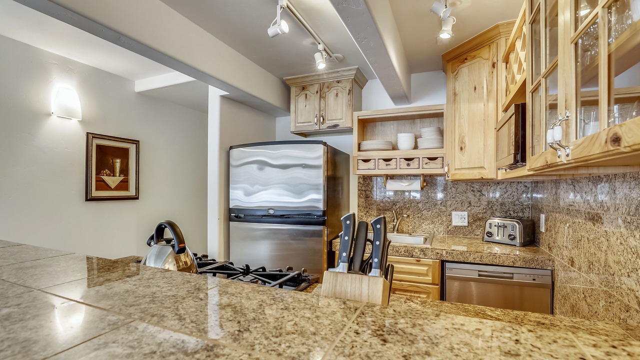 Photo of Kitchen in Aspen