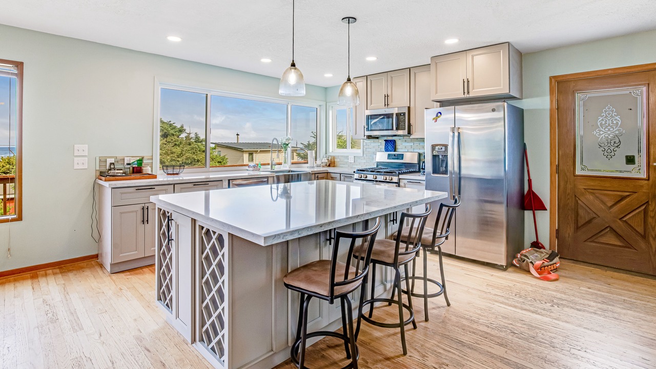 Photo of Kitchen in Cape Meares