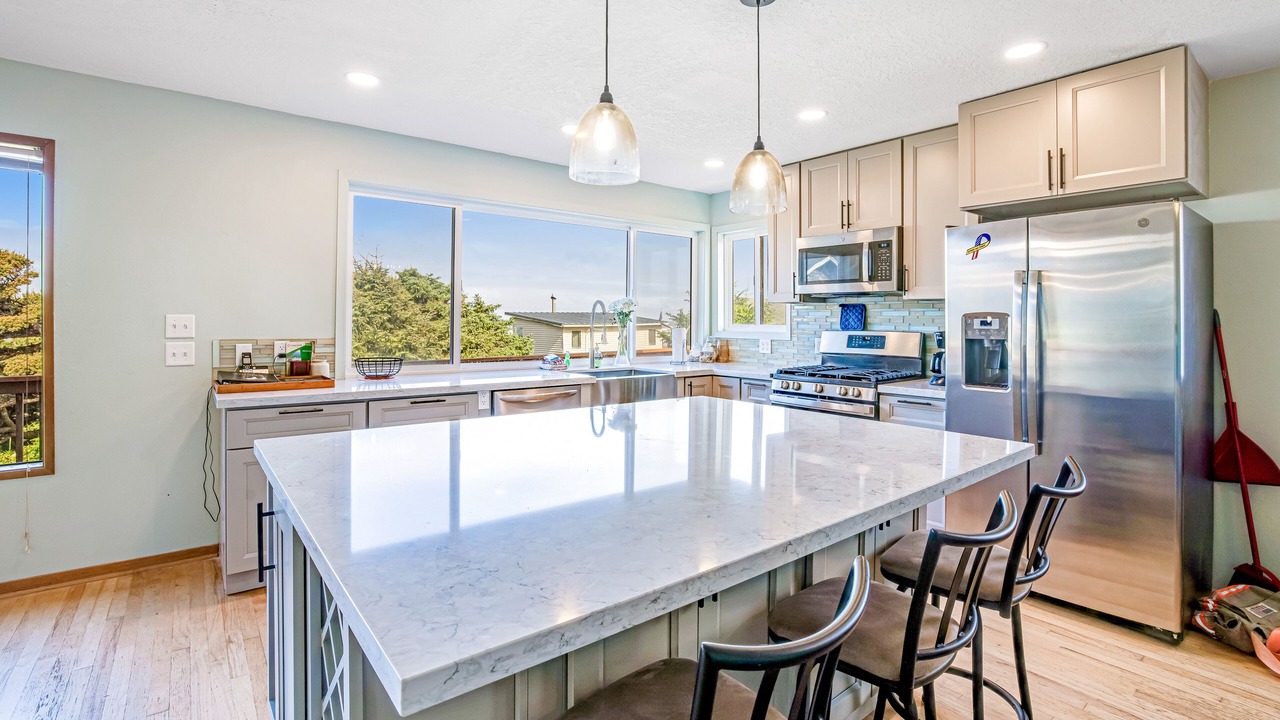 Photo of Kitchen in Cape Meares
