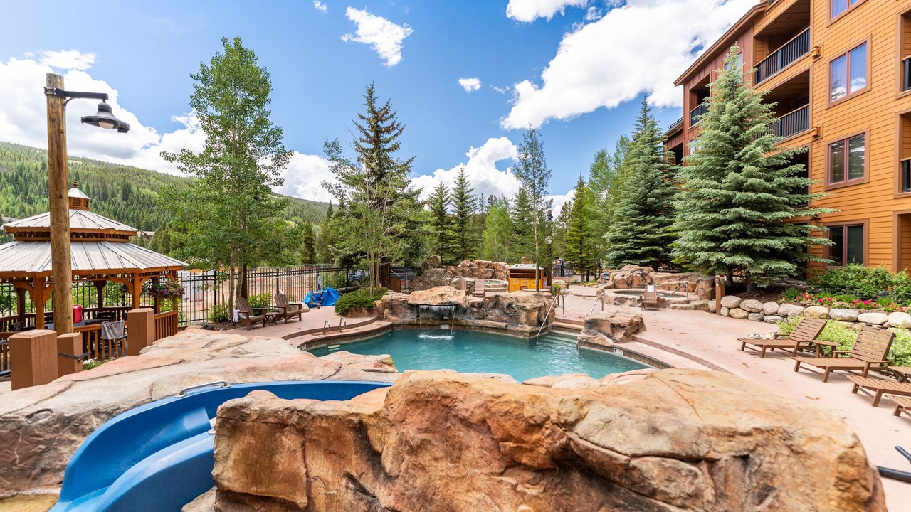 Photo of Outdoor in River Run