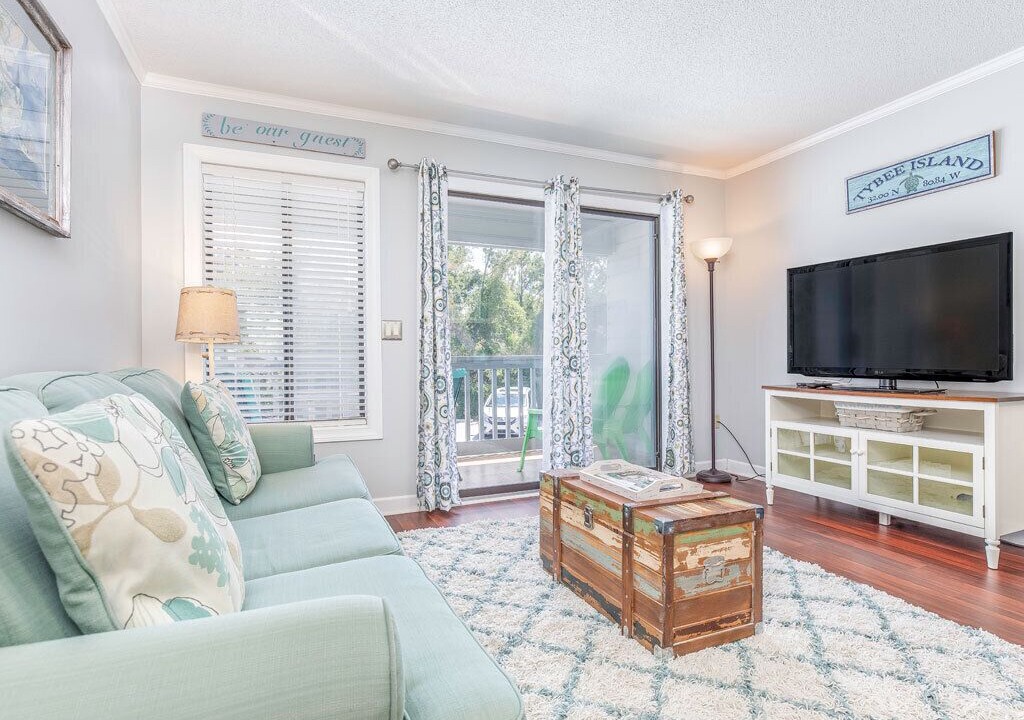 Photo of Bedroom in Tybee Island