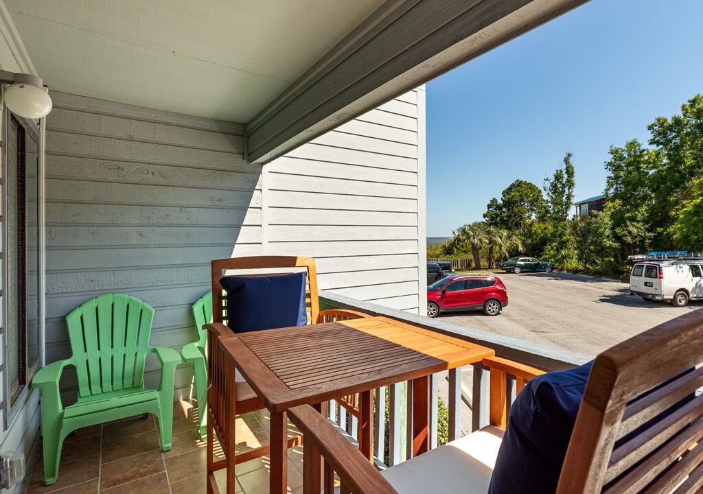 Photo of Patio Balcony in Tybee Island