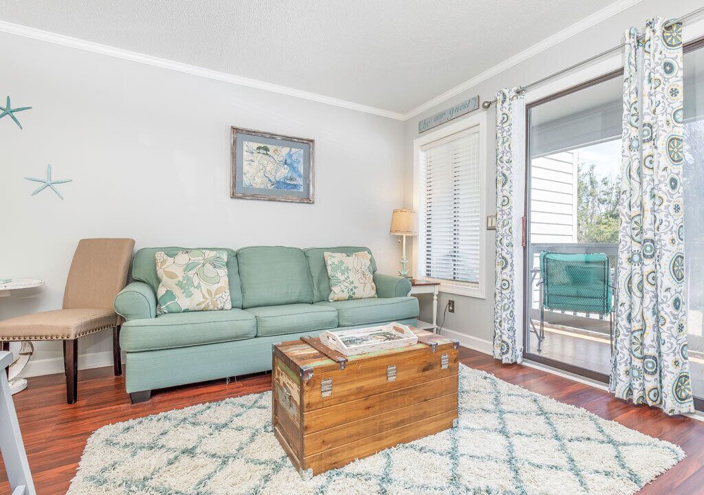 Photo of Bedroom in Tybee Island