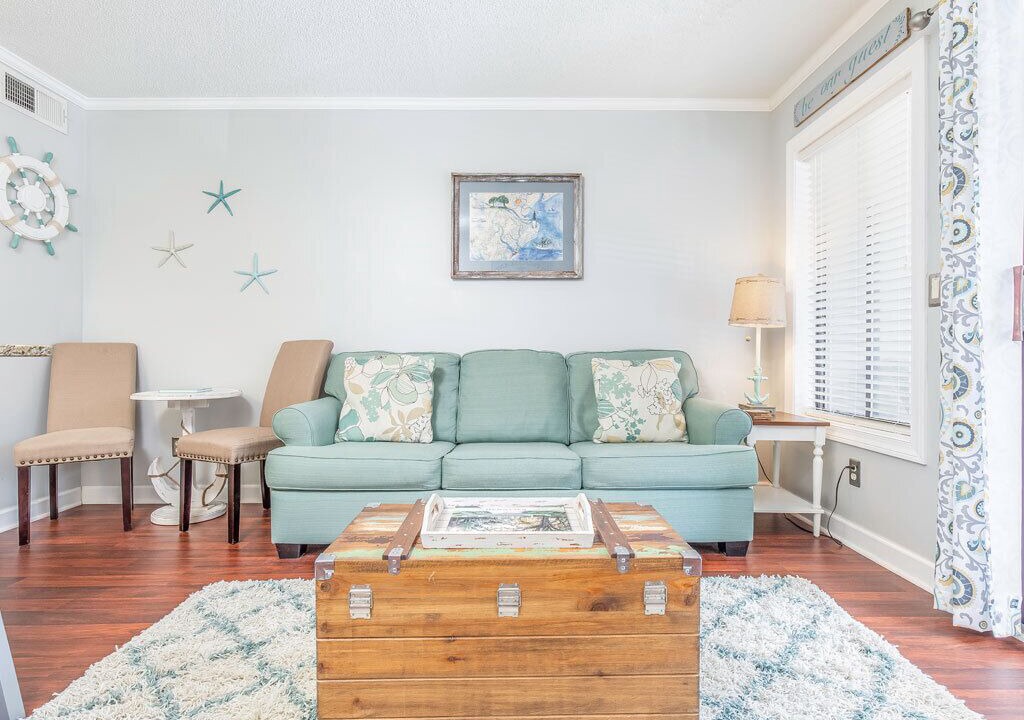 Photo of Bedroom in Tybee Island