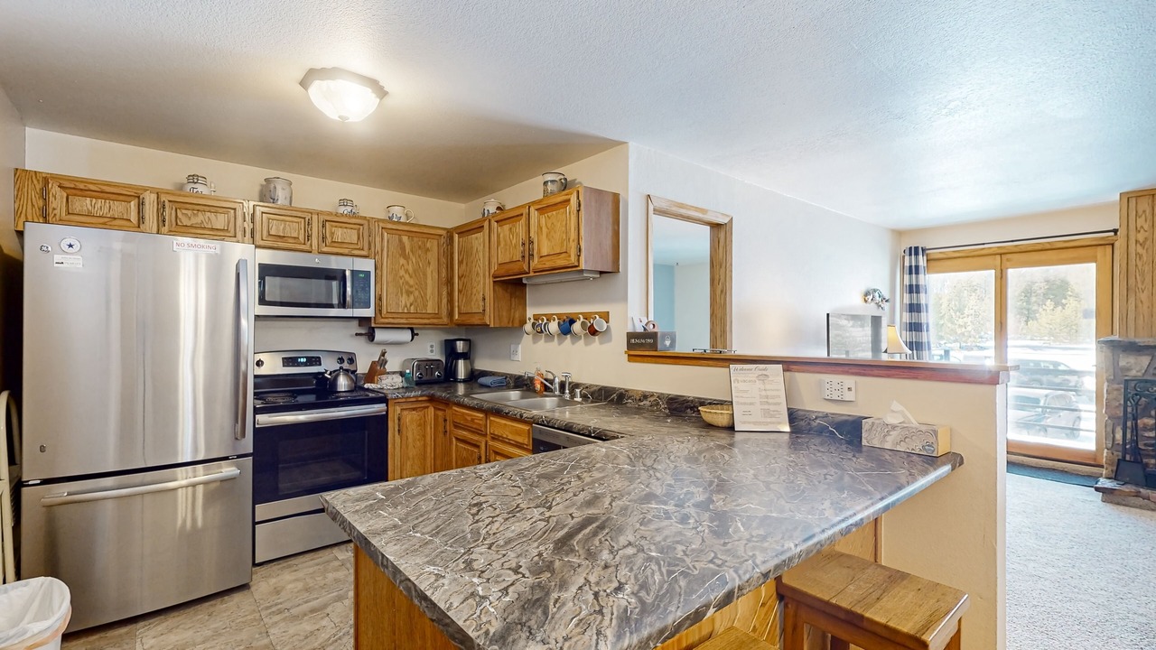 Photo of Kitchen in Wildernest
