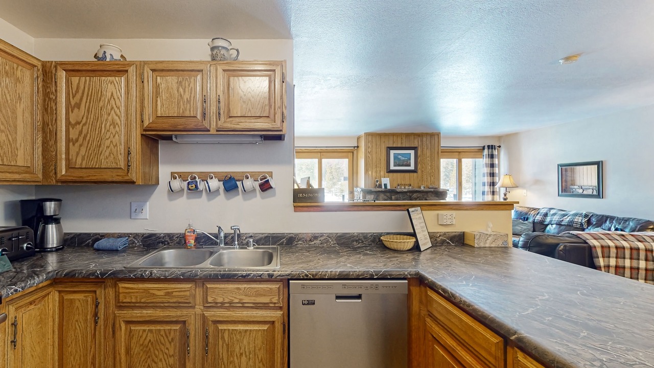 Photo of Kitchen in Wildernest