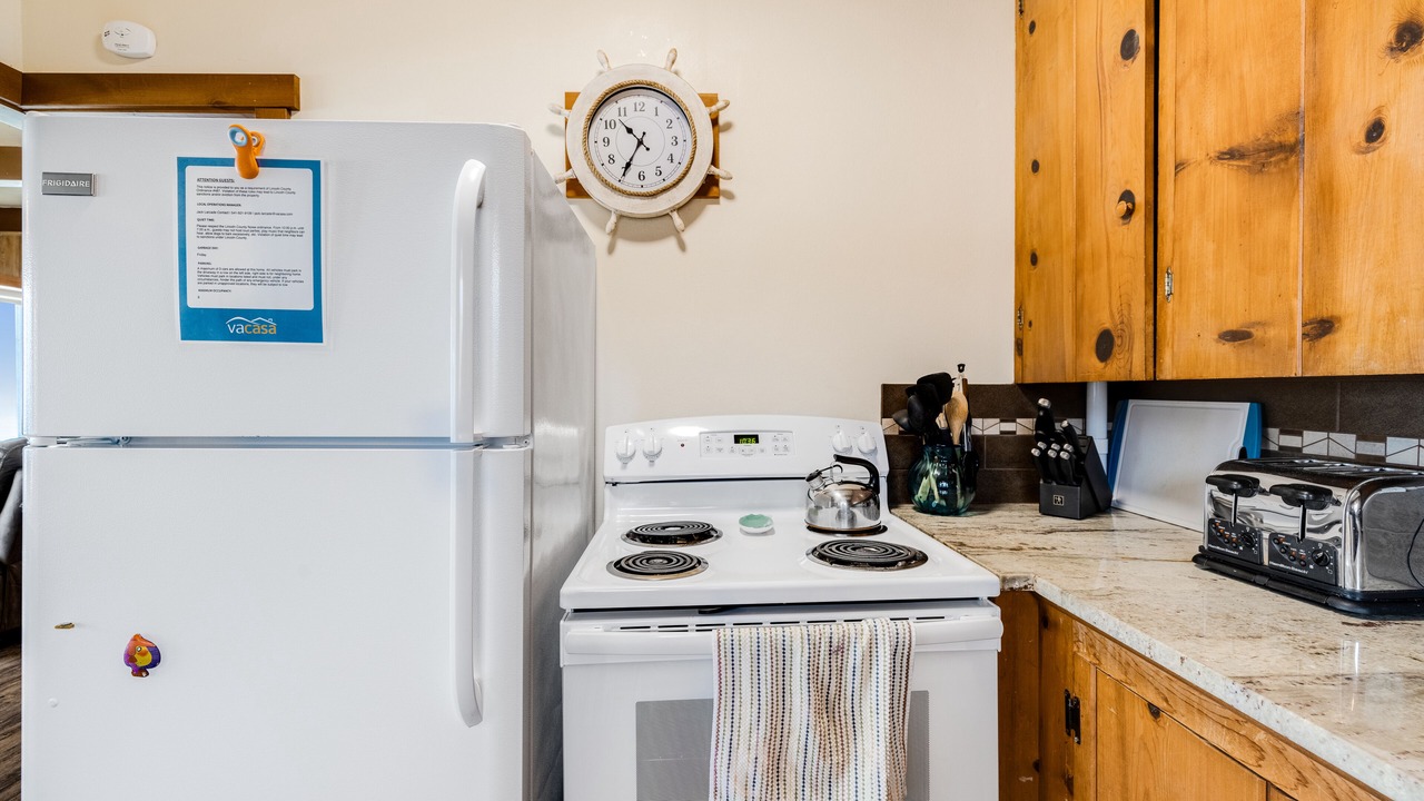 Photo of Kitchen in Gleneden Beach