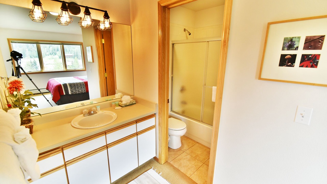 Photo of Bathroom in Mountain House