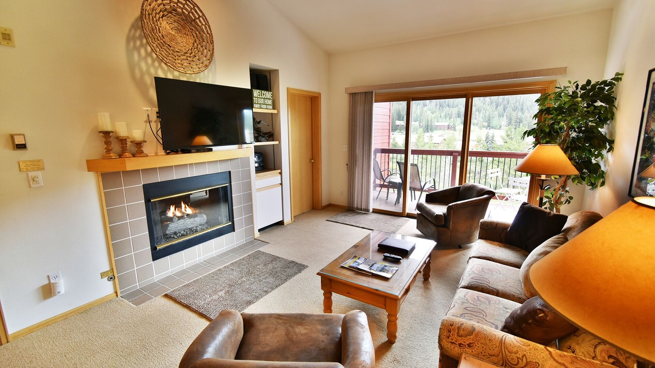 Photo of Bedroom in Mountain House