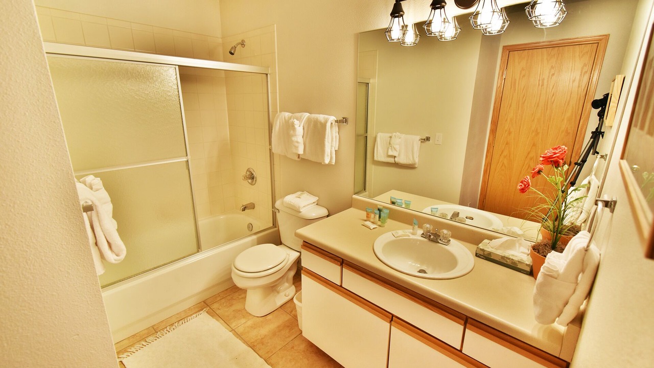 Photo of Bathroom in Mountain House