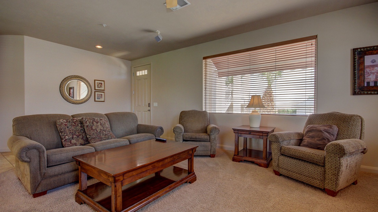 Photo of Livingroom in St. George