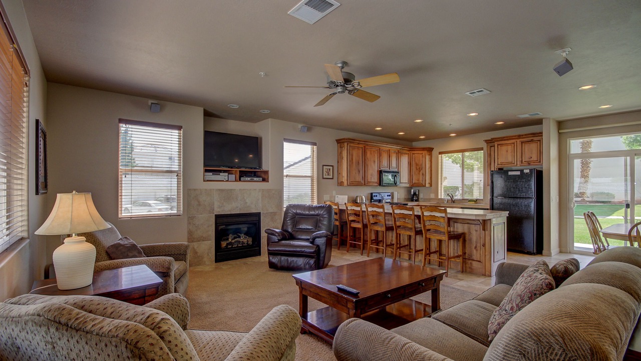 Photo of Livingroom in St. George
