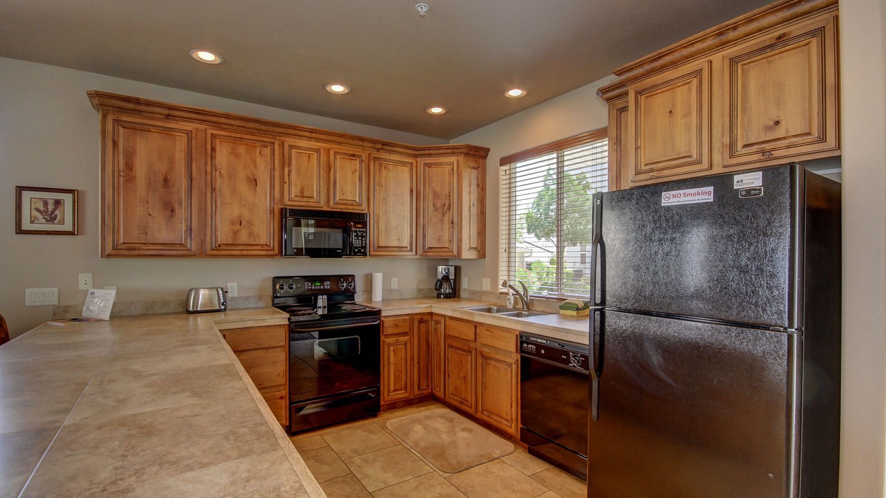 Photo of Kitchen in St. George