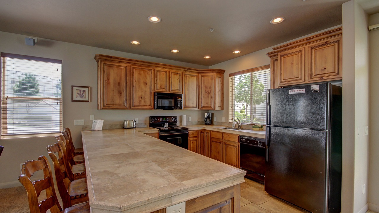 Photo of Kitchen in St. George