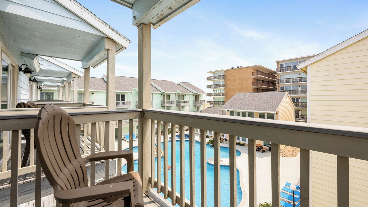 Photo of Patio Balcony in Corpus Christi