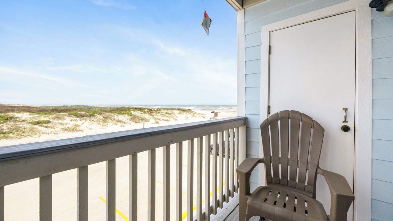Photo of Patio Balcony in Corpus Christi