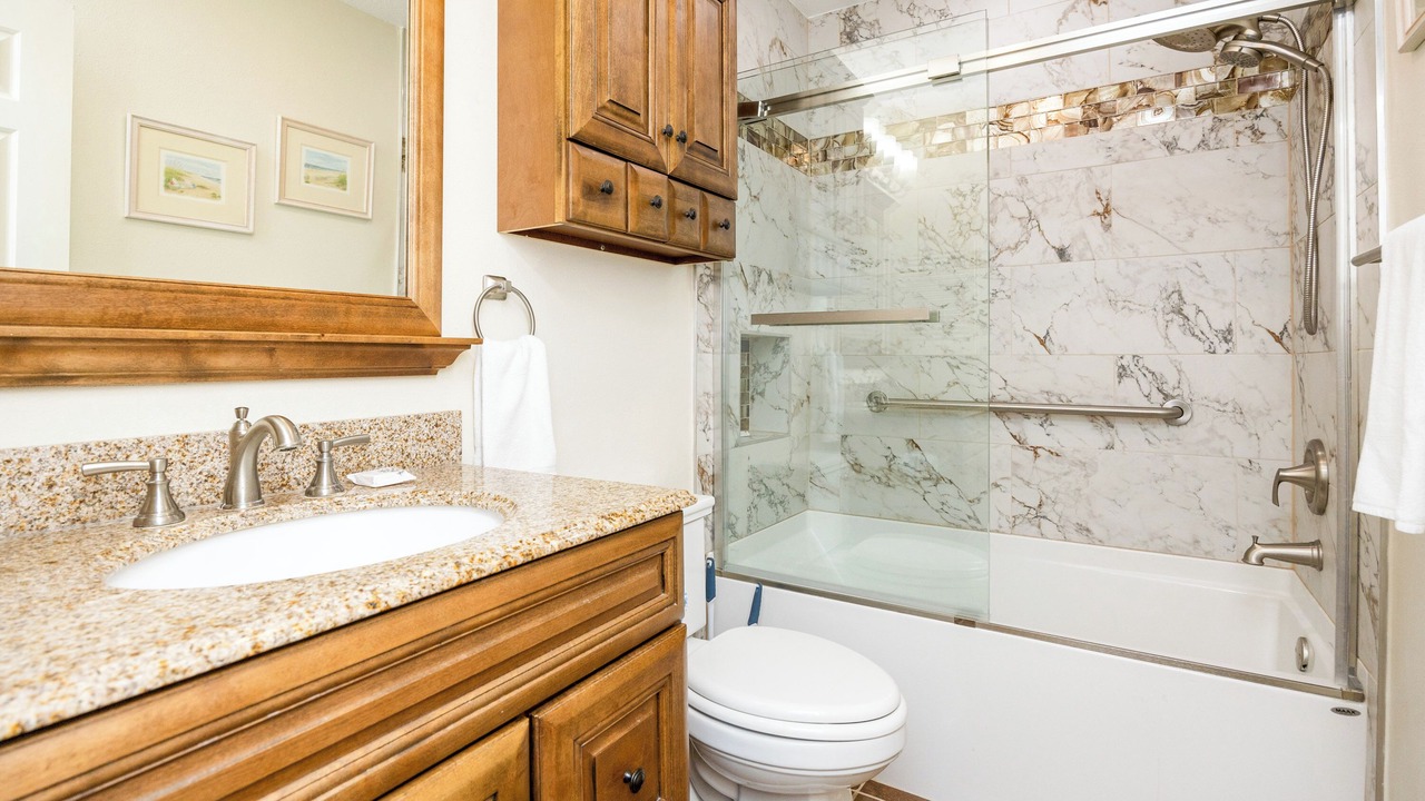 Photo of Bathroom in Corpus Christi