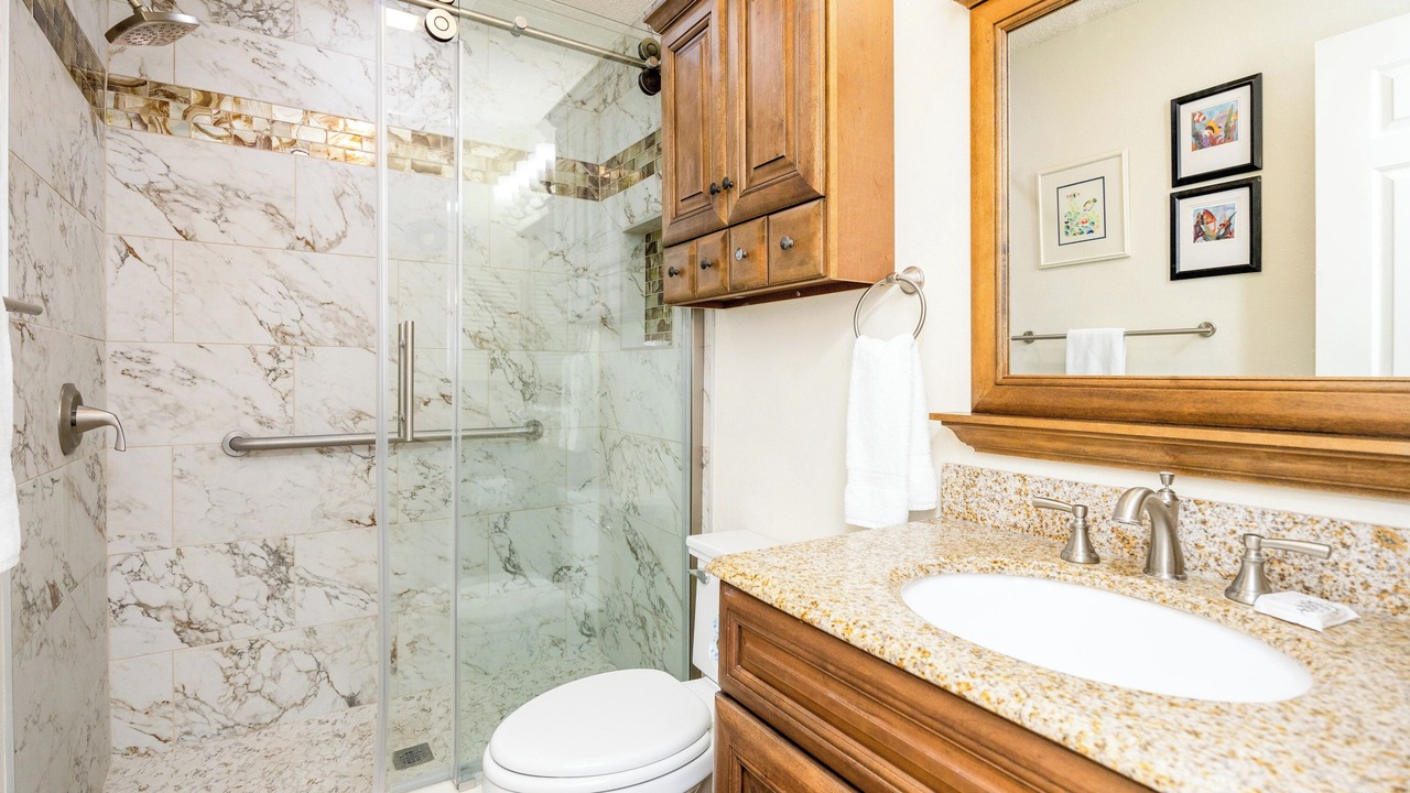 Photo of Bathroom in Corpus Christi