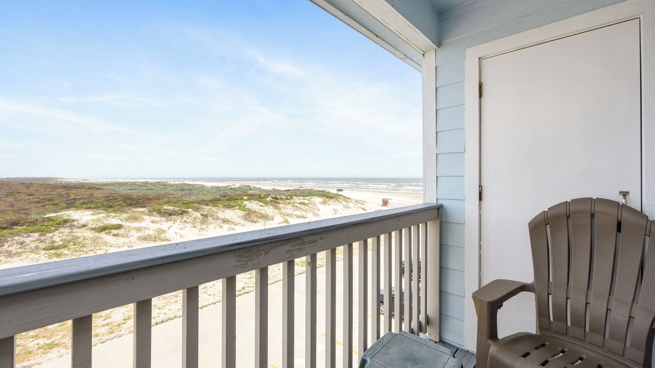 Photo of Patio Balcony in Corpus Christi