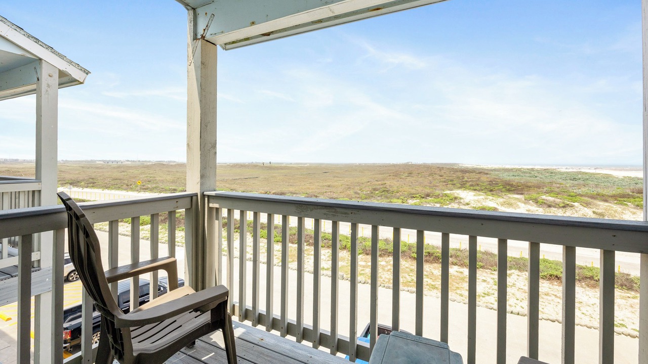 Photo of Patio Balcony in Corpus Christi