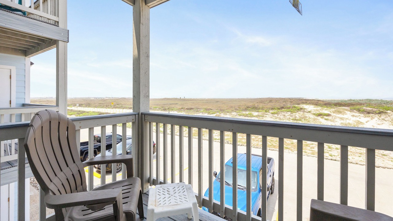 Photo of Patio Balcony in Corpus Christi