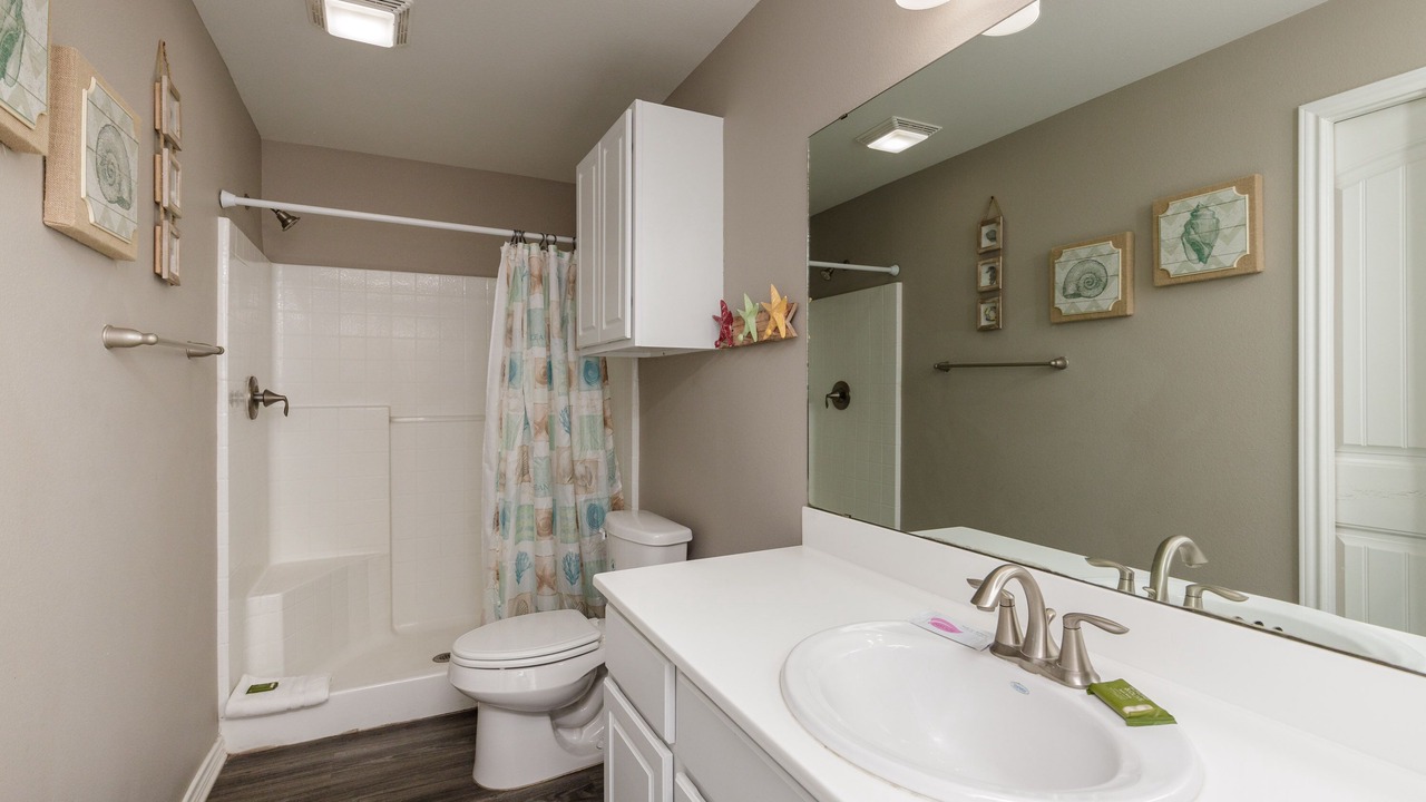 Photo of Bathroom in Corpus Christi